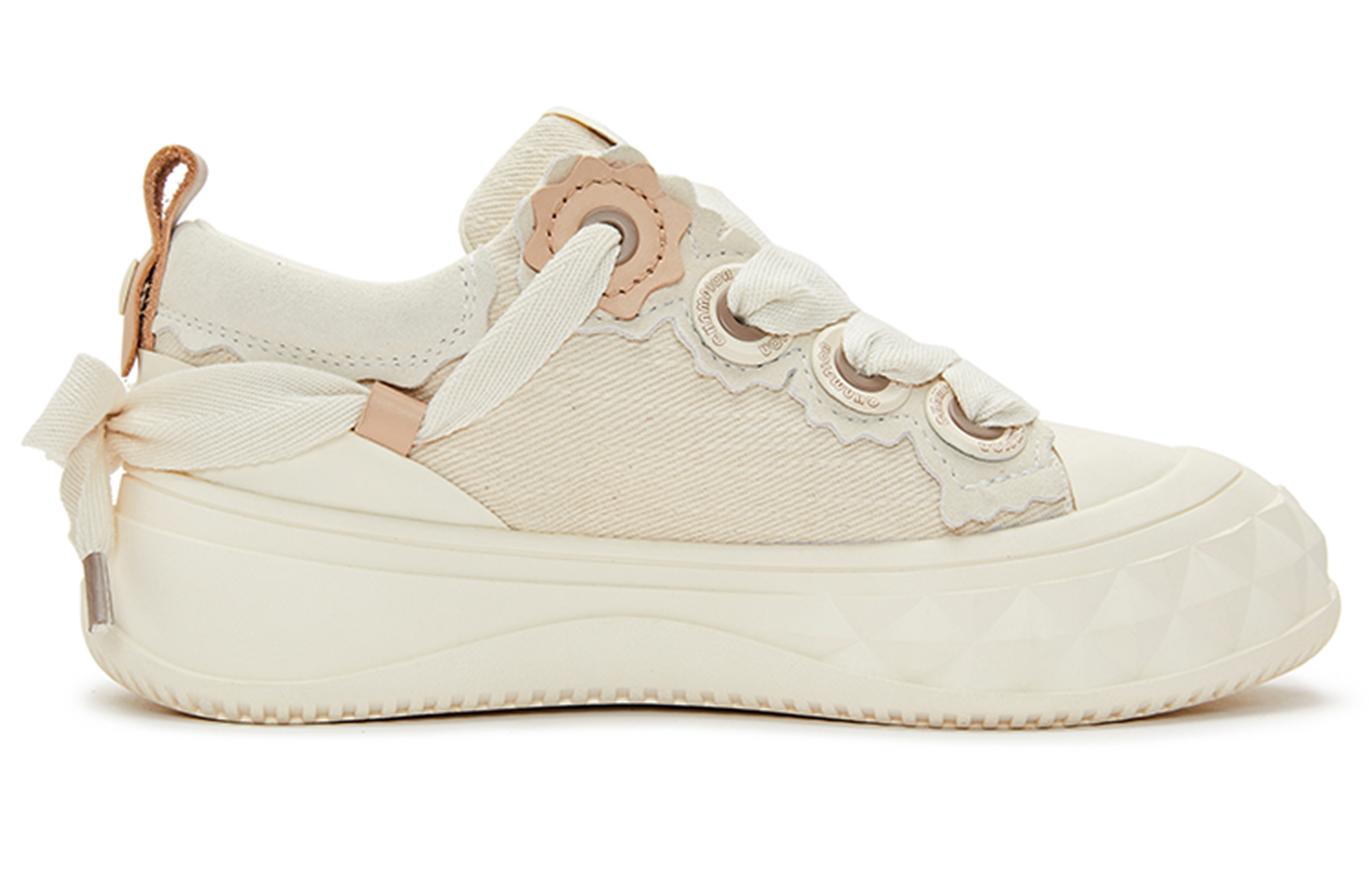 (W) Champion Essentials Low 'Beige' 圖 2