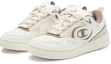 Lookbook (W) Champion Essentials Low ''Beige Patchwork'' Sneaker U3DFCTW02D1