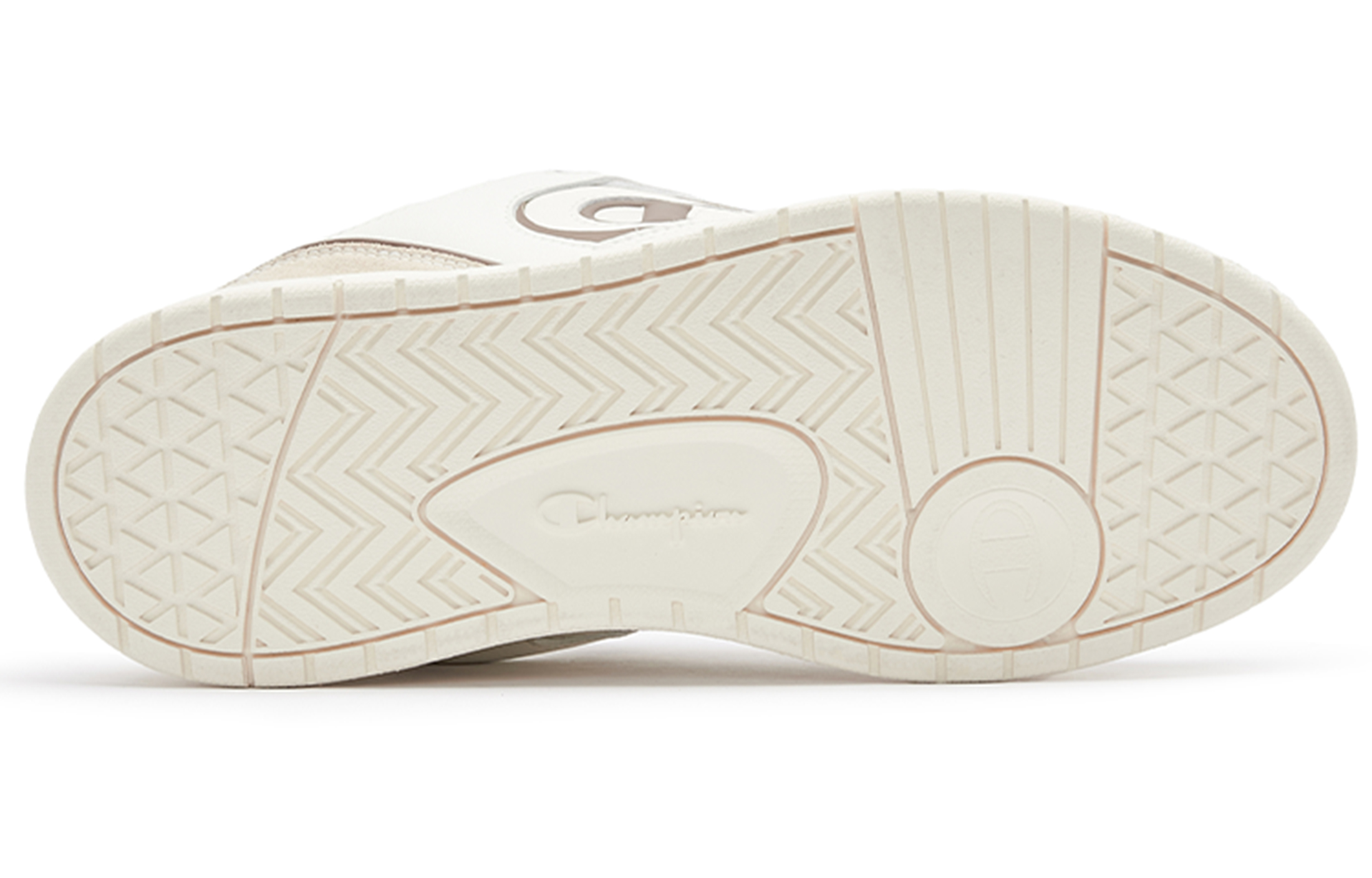 Purchase (W) Champion Essentials Low ''Beige Patchwork'' Sneaker U3DFCTW02D1