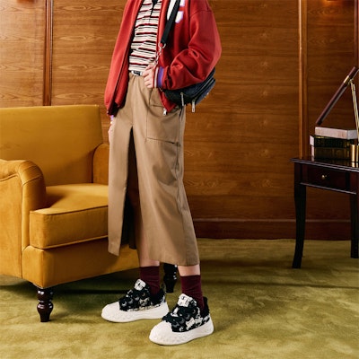 (Women) Champion Essentials Low 'Classic Brand Logo' U3DFCKW03U1 Details for (Women) Champion Essentials Low 'Classic Brand Logo' U3DFCKW03U1