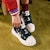 (W) Champion Essentials Low 'Logo Jenama Klasik' U3DFCKW03U1
