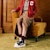 (W) Champion Essentials Low 'Logo Jenama Klasik' U3DFCKW03U1