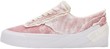 (Women) Champion Essentials Low 'Deconstructed Anti-Slip Pink' U2BFCTW01K1 (Women) Champion Essentials Low 'Deconstructed Anti-Slip Pink' U2BFCTW01K1
