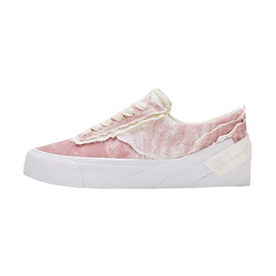 (W) Champion Essentials Low 'Deconstructed Anti-Slip Pink'