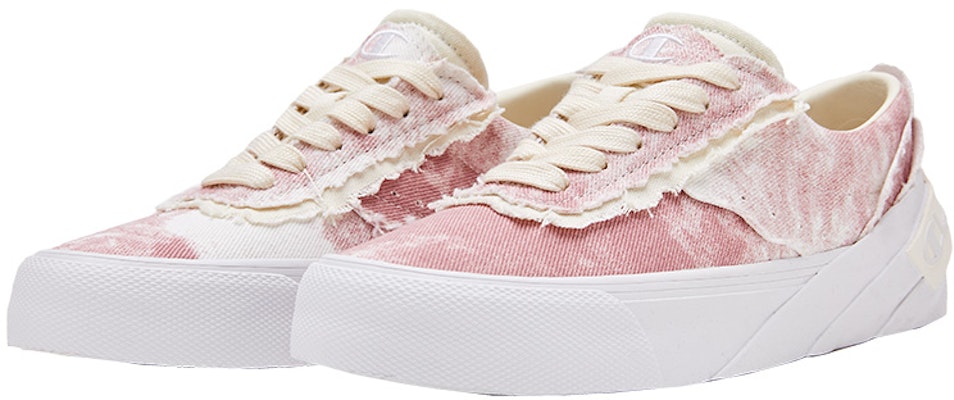 (W) Champion Essentials Low 'Deconstructed Anti-Slip Merah Muda' U2BFCTW01K1 Order (W) Champion Essentials Low 'Deconstructed Anti-Slip Merah Muda' U2BFCTW01K1