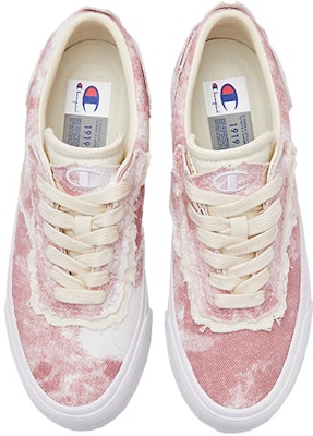 (W) Champion Essentials Low 'Deconstructed Anti-Slip Merah Muda' U2BFCTW01K1 Lookbook (W) Champion Essentials Low 'Deconstructed Anti-Slip Merah Muda' U2BFCTW01K1