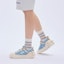Details for (W) Champion Essentials Low 'Biru Muda' U3BFCKW06M2