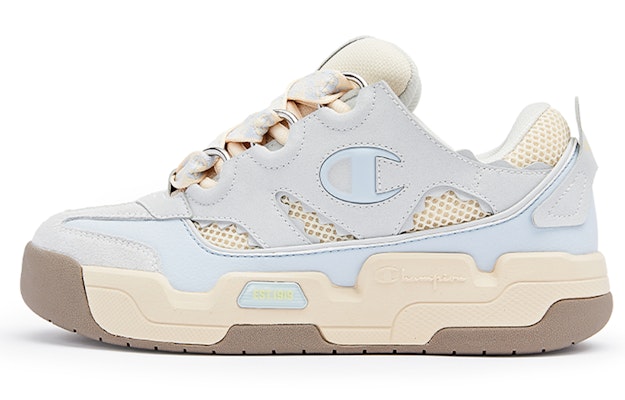 (Women) Champion Essentials Low 'Light Blue' U3DFCTW05M2 Buy (Women) Champion Essentials Low 'Light Blue' U3DFCTW05M2