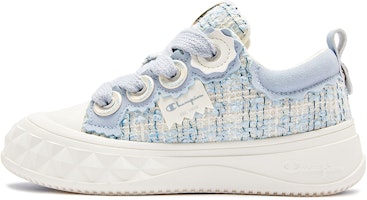 (Women) Champion Essentials Low 'Light Blue' U3DFCKW03M2 (Women) Champion Essentials Low 'Light Blue' U3DFCKW03M2
