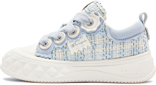 (W) Champion Essentials 低帮 '浅蓝色' U3DFCKW03M2 Buy (W) Champion Essentials 低帮 '浅蓝色' U3DFCKW03M2