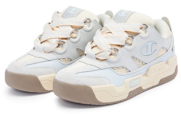(Women) Champion Essentials Low 'Light Blue' U3DFCTW05M2 Lookbook (Women) Champion Essentials Low 'Light Blue' U3DFCTW05M2