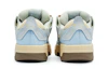 Shop (W) Champion Essentials Low ''Lichtblauw'' U3DFCTW05M2