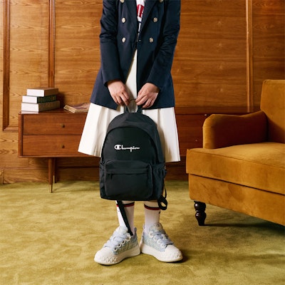 (W) Champion Essentials Rendah 'Biru Muda' U3DFCKW03M2 Details for (W) Champion Essentials Rendah 'Biru Muda' U3DFCKW03M2