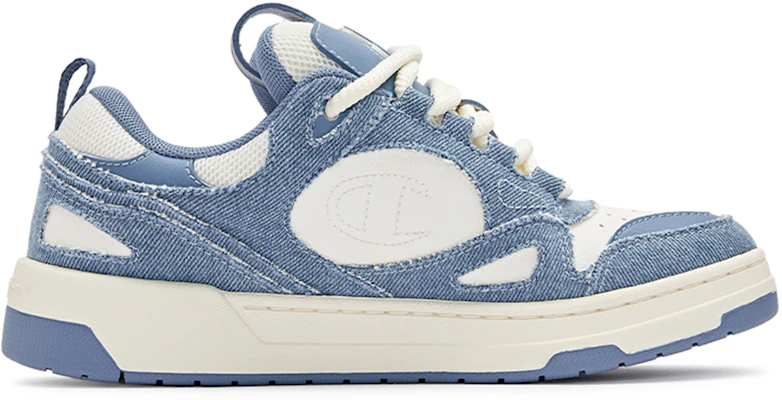 (W) Champion Essentials Low ''Lichtblauw Colorblock'' Sneakers U3DFCTW02M2 Order (W) Champion Essentials Low ''Lichtblauw Colorblock'' Sneakers U3DFCTW02M2