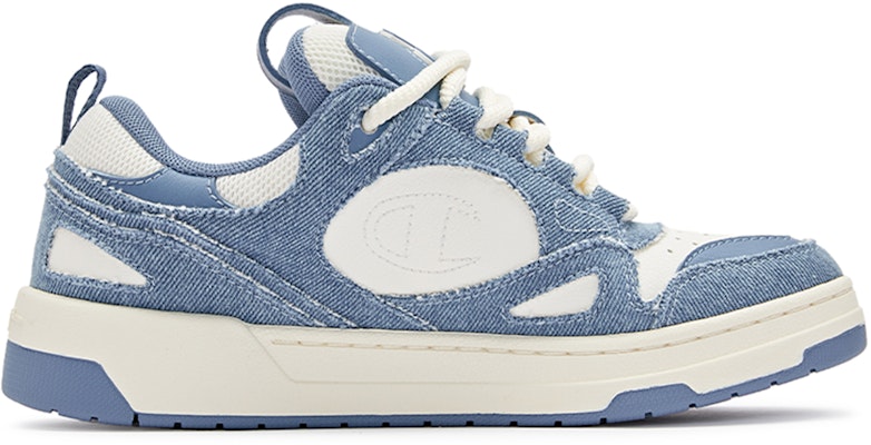 (Women) Champion Essentials Low 'Light Blue Colorblock' U3DFCTW02M2 Order (Women) Champion Essentials Low 'Light Blue Colorblock' U3DFCTW02M2