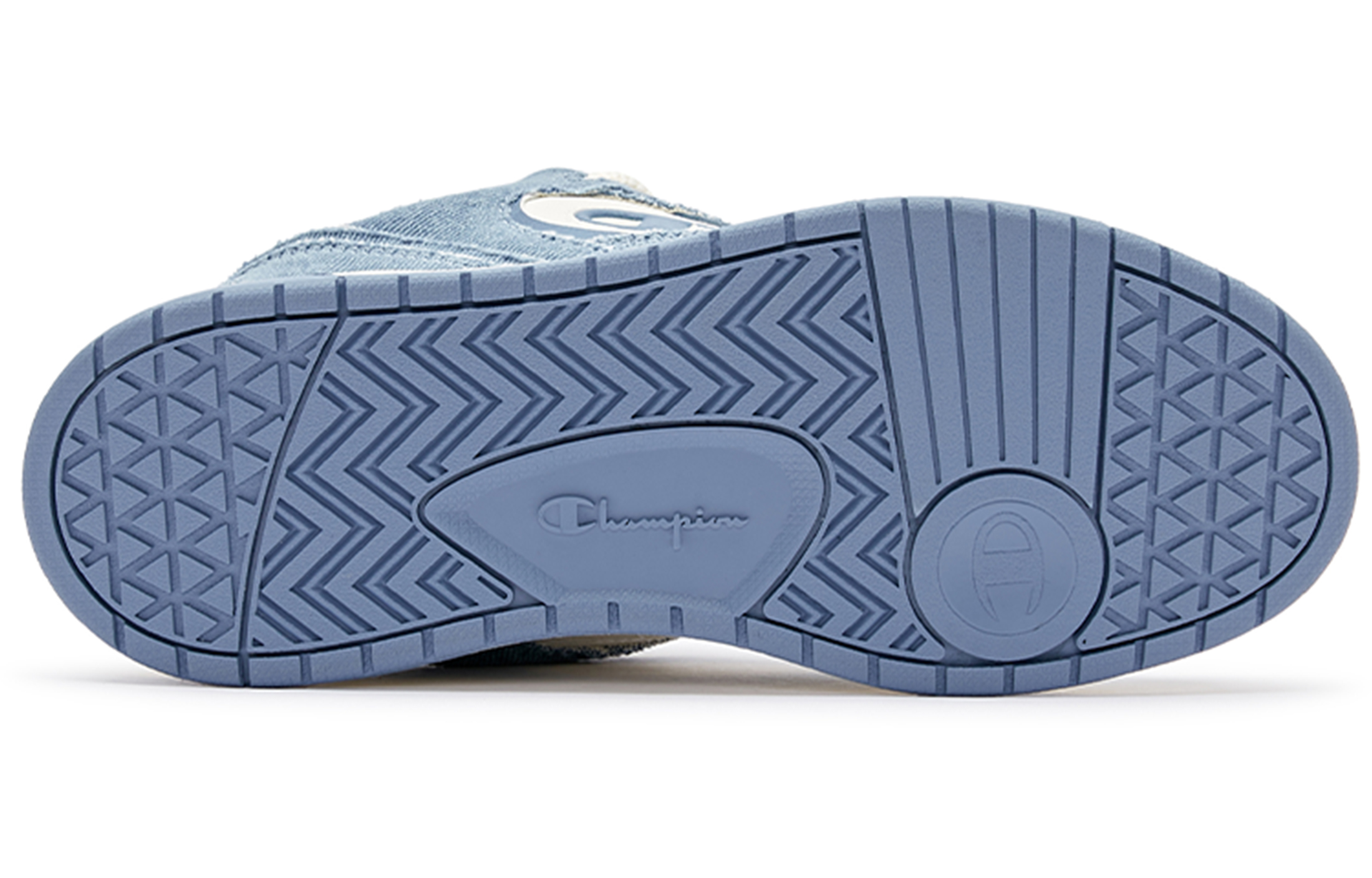 Purchase (W) Champion Essentials Low ''Lichtblauw Colorblock'' Sneakers U3DFCTW02M2