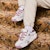 (W) Champion Essentials Low 'Light Purple Colorblock' - Ungu Muda Blok Warna U3DFCTW06R2