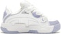 (W) Champion Essentials Low 'Logo Magic Tape Kelabu Ungu' U3CFCTW16R2