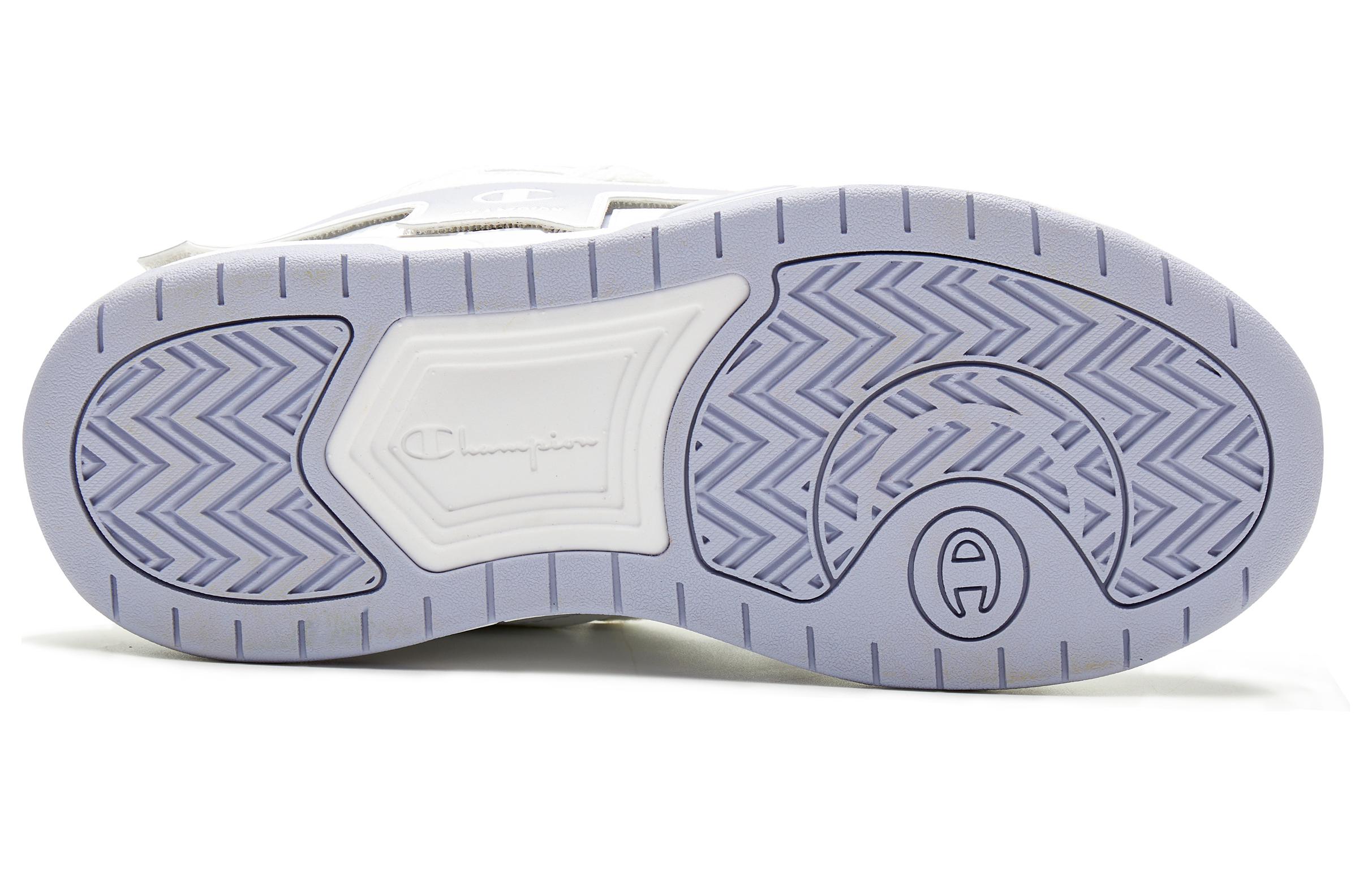 Purchase (W) Champion Essentials Low ''Logo Bande Magique Grise Violette'' U3CFCTW16R2