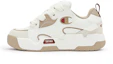 Buy (Women) Champion Essentials Low 'Patchwork Brown' U3DFCTW06S3