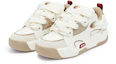 Lookbook (Women) Champion Essentials Low 'Patchwork Brown' U3DFCTW06S3