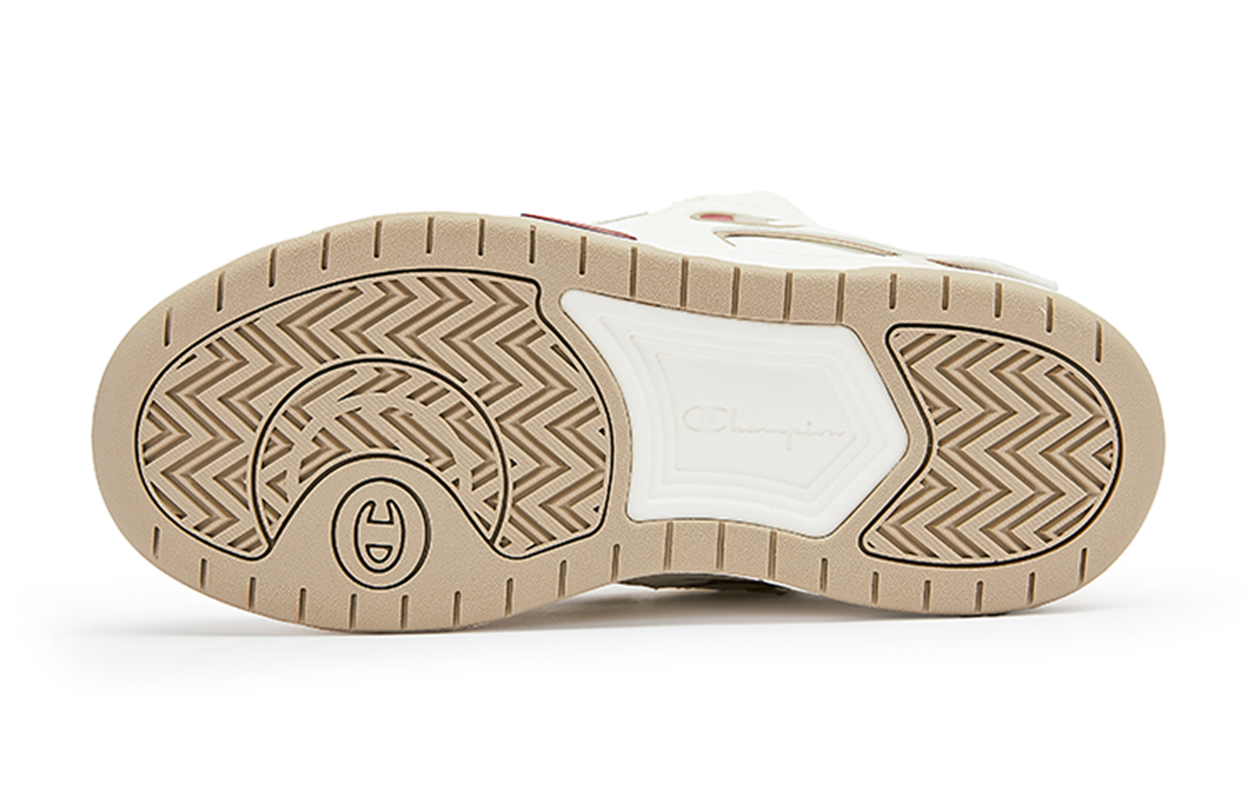 Purchase (Women) Champion Essentials Low 'Patchwork Brown' U3DFCTW06S3