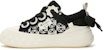 (W) Champion Essentials Low 'Pineapple Tapak Tebal Hitam Putih' U3BFCKW06U3