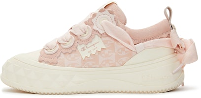 (Women) Champion Essentials Low 'Pink' U3BFCKW06K1 (Women) Champion Essentials Low 'Pink' U3BFCKW06K1