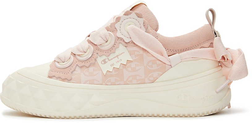(Women) Champion Essentials Low 'Pink' U3BFCKW06K1 Buy (Women) Champion Essentials Low 'Pink' U3BFCKW06K1