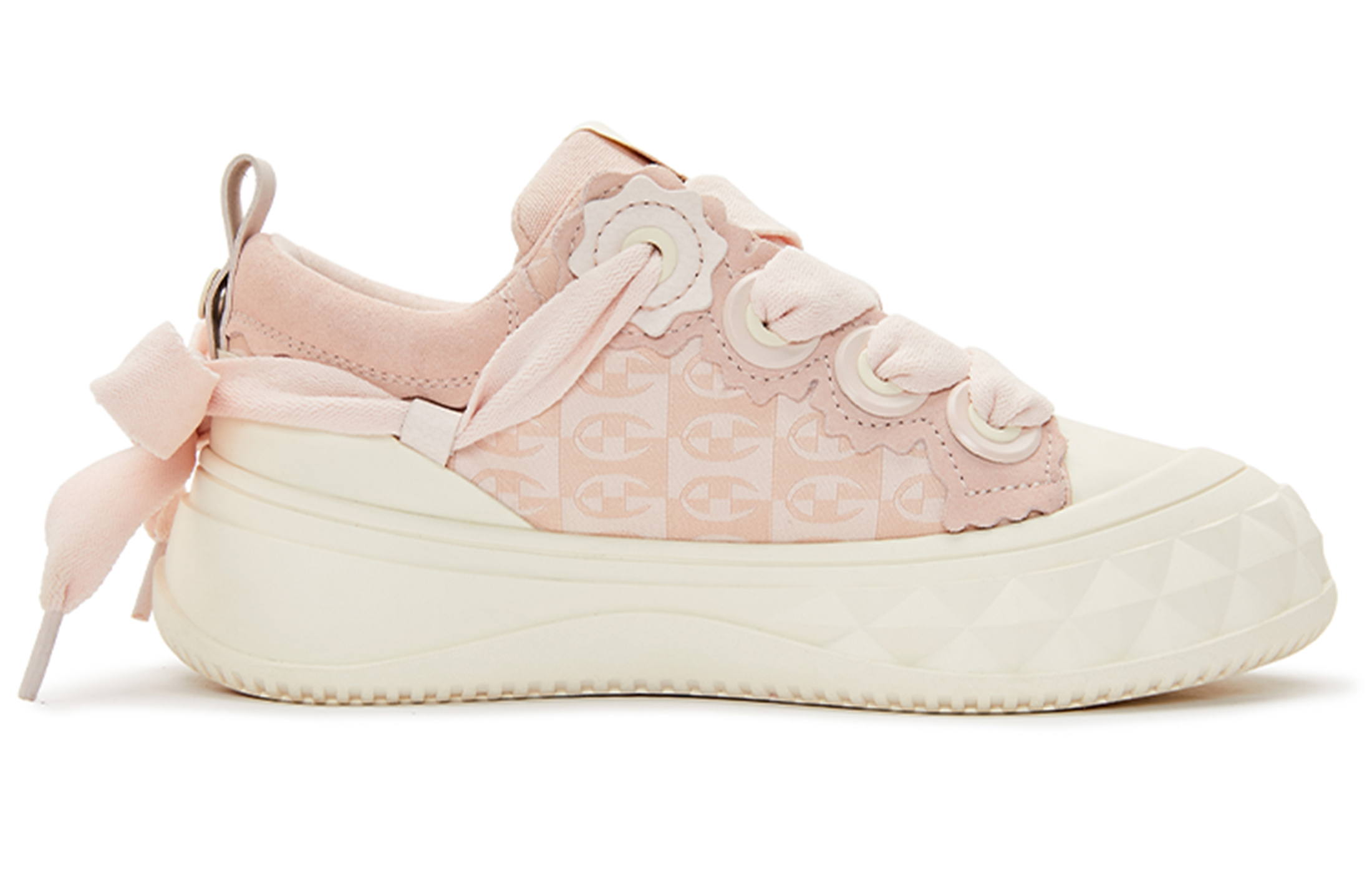 Order (Women) Champion Essentials Low 'Pink' U3BFCKW06K1