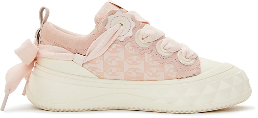 (Women) Champion Essentials Low 'Pink' U3BFCKW06K1 Order (Women) Champion Essentials Low 'Pink' U3BFCKW06K1