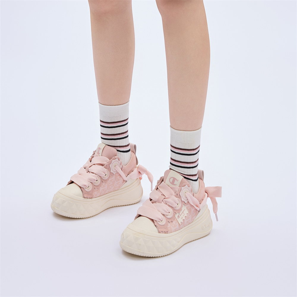 Sizing (Women) Champion Essentials Low 'Pink' U3BFCKW06K1