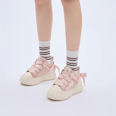 (Women) Champion Essentials Low 'Pink' U3BFCKW06K1 Sizing (Women) Champion Essentials Low 'Pink' U3BFCKW06K1