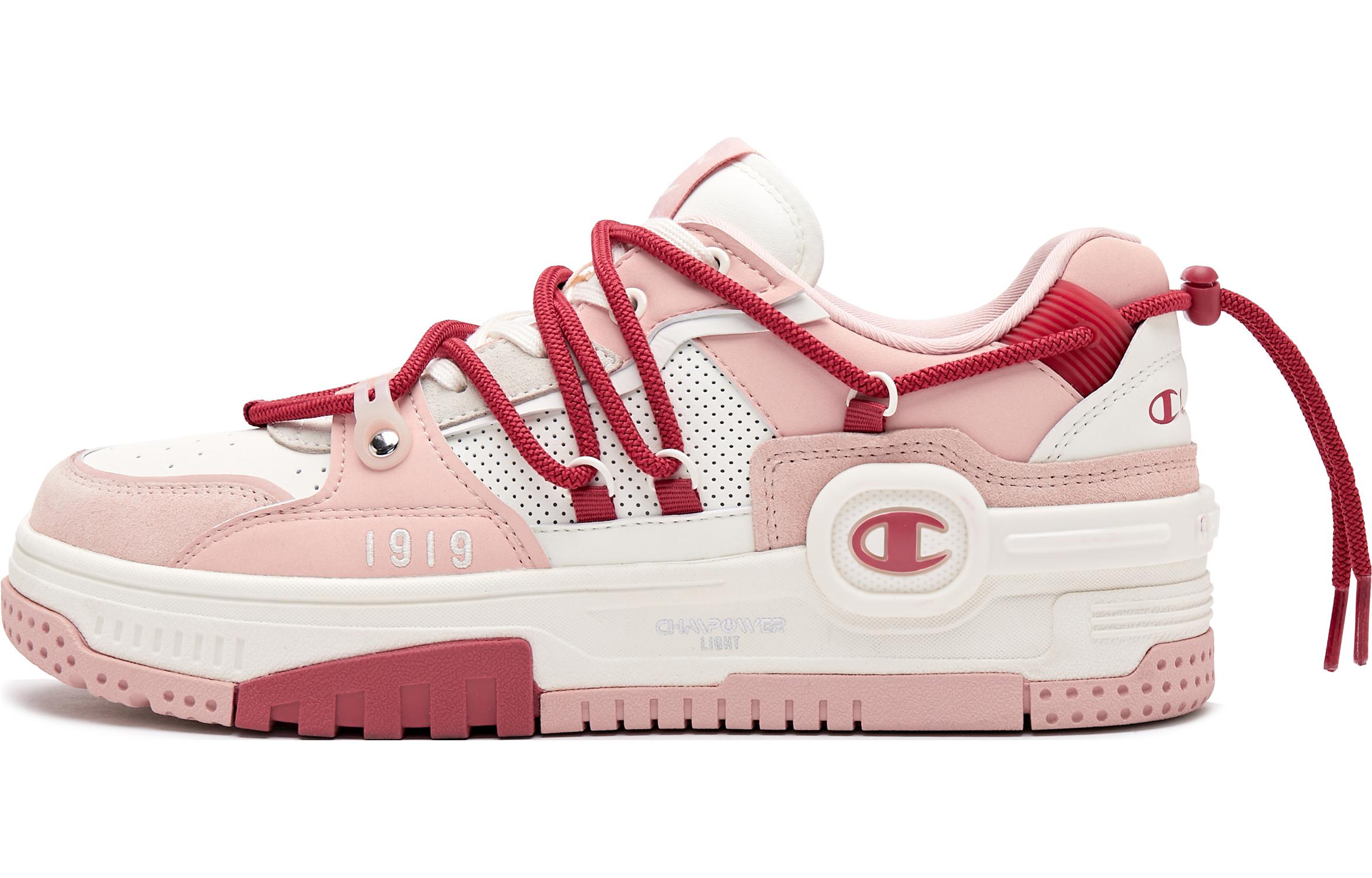 (Women) Champion Essentials Low 'Pink' U3CFCTW17K1