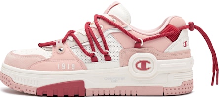 (Women) Champion Essentials Low 'Pink' U3CFCTW17K1 (Women) Champion Essentials Low 'Pink' U3CFCTW17K1