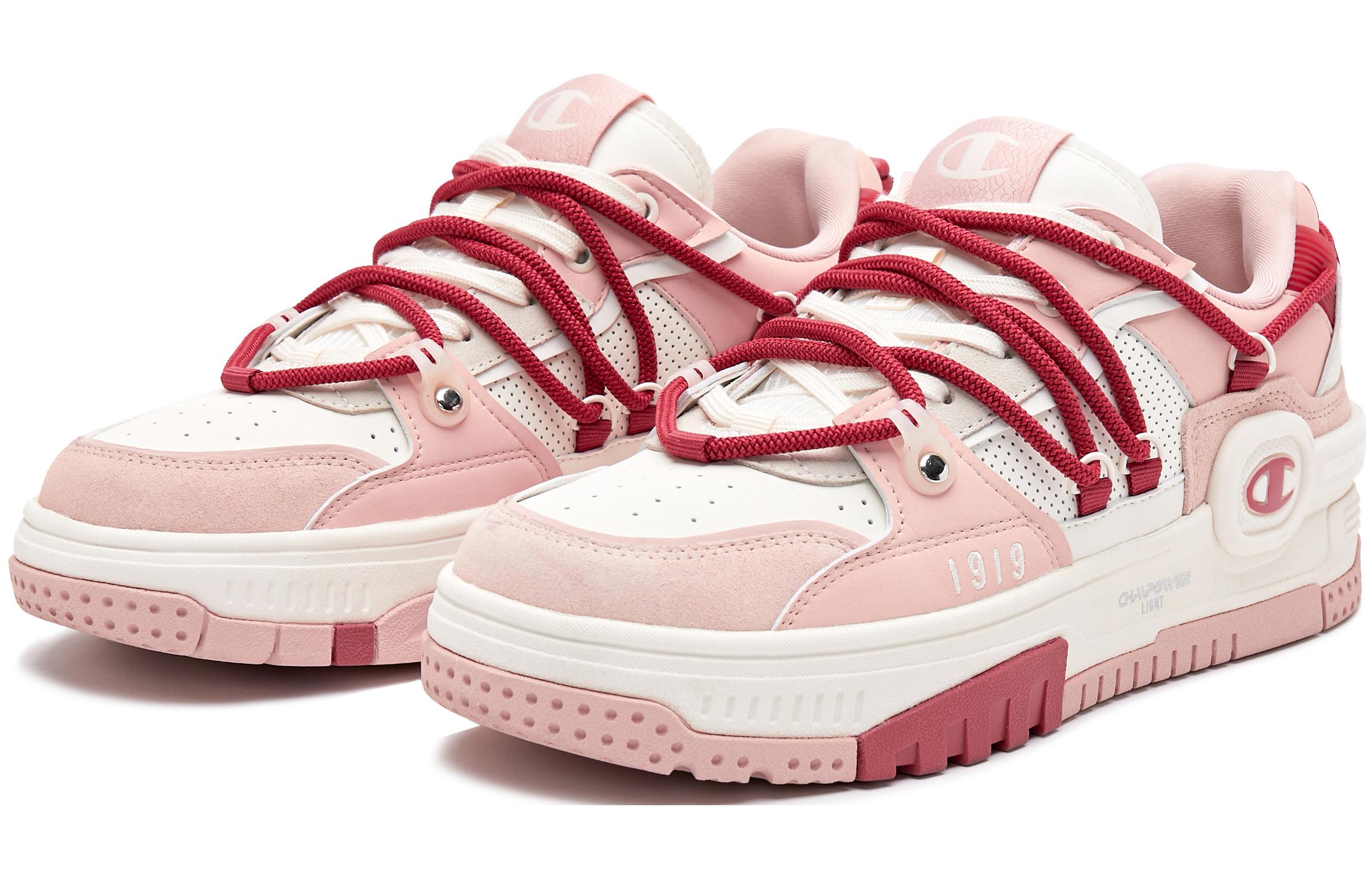 Lookbook (W) Champion Essentials Low ''Roze'' U3CFCTW17K1