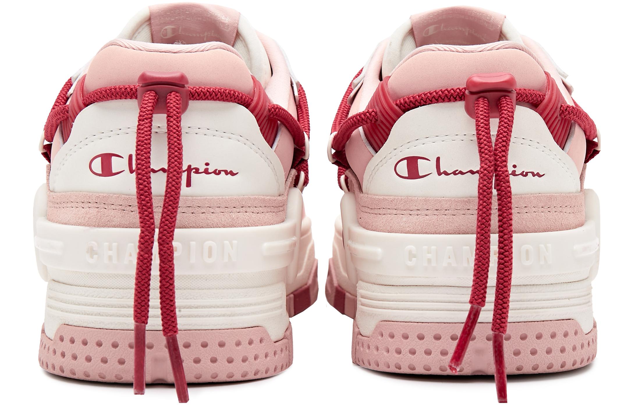 Shop (W) Champion Essentials Low ''Roze'' U3CFCTW17K1