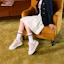 Details for (W) Champion Essentials Low Top ''Logo Classique Rose'' U3DFCKW03K1