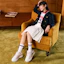 Cheap (W) Champion Essentials Low Top ''Logo Classique Rose'' U3DFCKW03K1