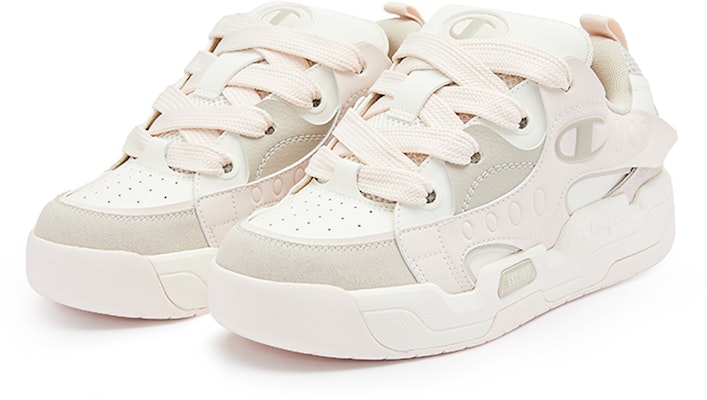 (Women) Champion Essentials Low Top 'Color Block Sport Casual' U3DFCTW06K2 Lookbook (Women) Champion Essentials Low Top 'Color Block Sport Casual' U3DFCTW06K2
