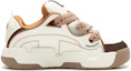 Order (W) Champion Essentials Lage Sneakers ''Wit Tan'' U3CFCTW16S1