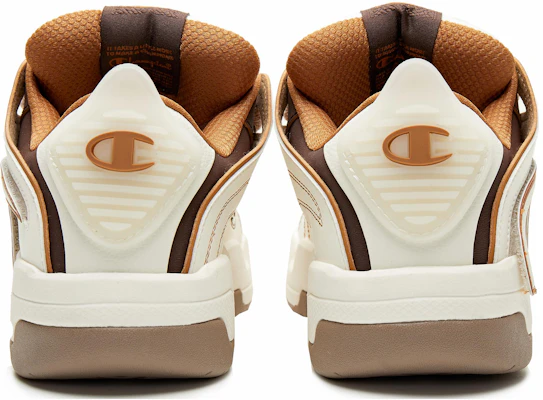 (W) Champion Essentials Lage Sneakers ''Wit Tan'' U3CFCTW16S1 Shop (W) Champion Essentials Lage Sneakers ''Wit Tan'' U3CFCTW16S1
