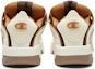 Shop (W) Champion Essentials Lage Sneakers ''Wit Tan'' U3CFCTW16S1