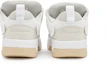 Shop (W) Champion Essentials Baskets Basses Blanc Gris ''Colorblock Platform'' U3DFCTW06A4