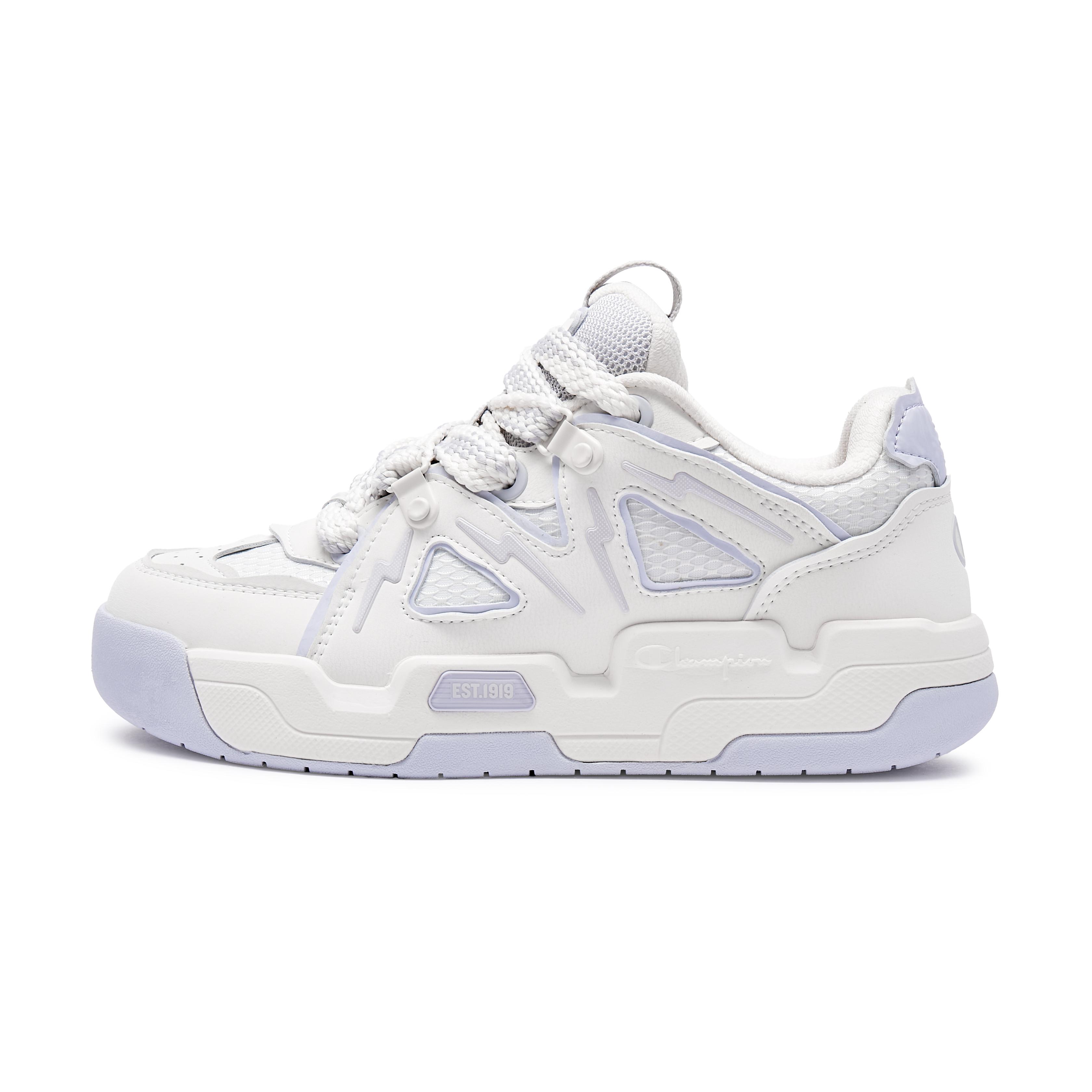 (Women) Champion Essentials Mix Skate V1 'Dopamine Colorblock' U4AFCTW14R2