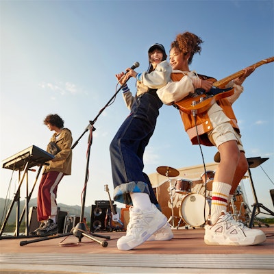 (Women) Champion Essentials Mix Skate V1 'Dopamine Colorblock' U4AFCTW14R2 Cheap (Women) Champion Essentials Mix Skate V1 'Dopamine Colorblock' U4AFCTW14R2