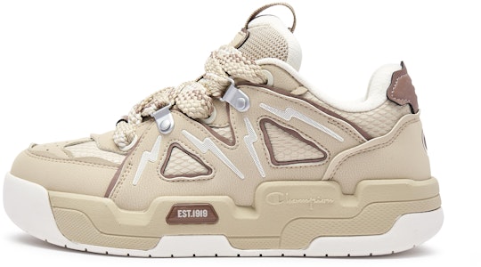 (W) Champion Essentials Mix Skate V1 Rendah 'Dopamine Comfort Beige' U4AFCTW14F1 Buy (W) Champion Essentials Mix Skate V1 Rendah 'Dopamine Comfort Beige' U4AFCTW14F1