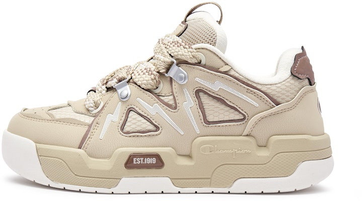 (W) Champion Essentials Mix Skate V1 Rendah 'Dopamine Comfort Beige' U4AFCTW14F1 Buy (W) Champion Essentials Mix Skate V1 Rendah 'Dopamine Comfort Beige' U4AFCTW14F1