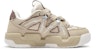 (W) Champion Essentials Mix Skate V1 Rendah 'Dopamine Comfort Beige' U4AFCTW14F1