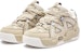 (W) Champion Essentials Mix Skate V1 Rendah 'Dopamine Comfort Beige' U4AFCTW14F1